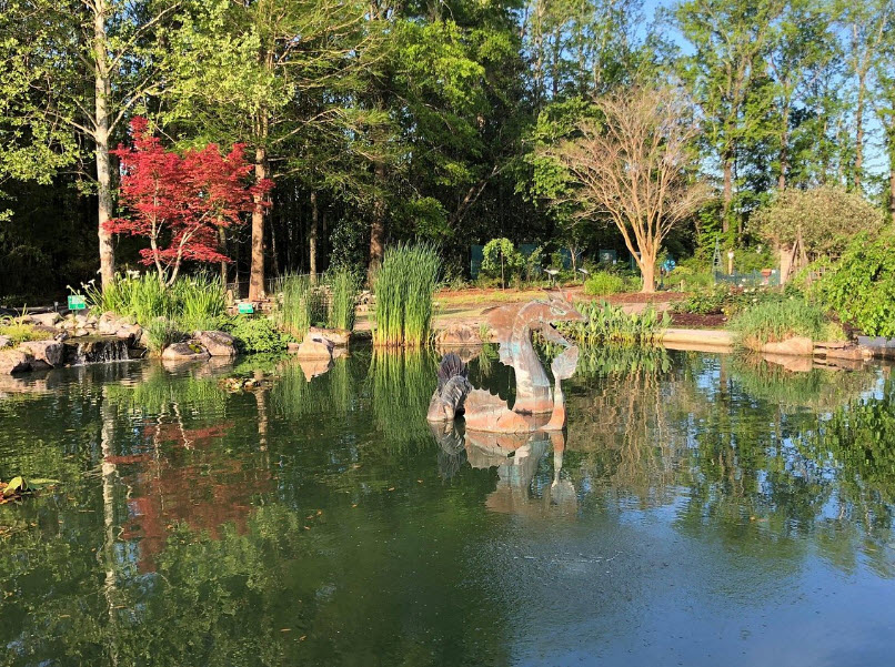 New Hanover County Arboretum | N.C. Cooperative Extension, United States
